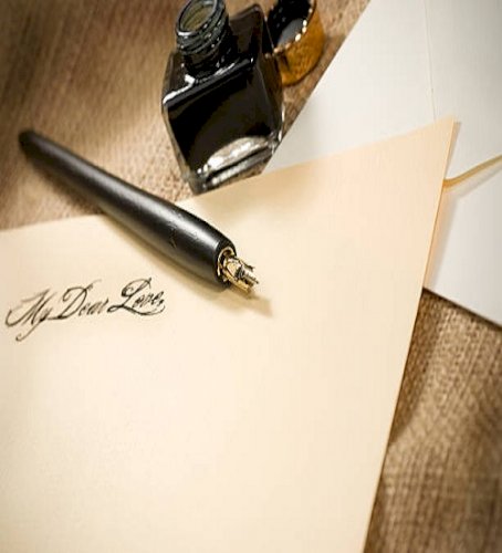 The dying art of handwritten letters