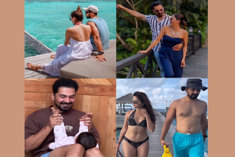 Rubina Dilaik writes 'essay' for husband Abhinav Shukla on birthday: Together in this journey called life