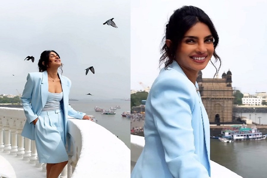 Priyanka Chopra Jonas reveals her ‘favourite getaway’