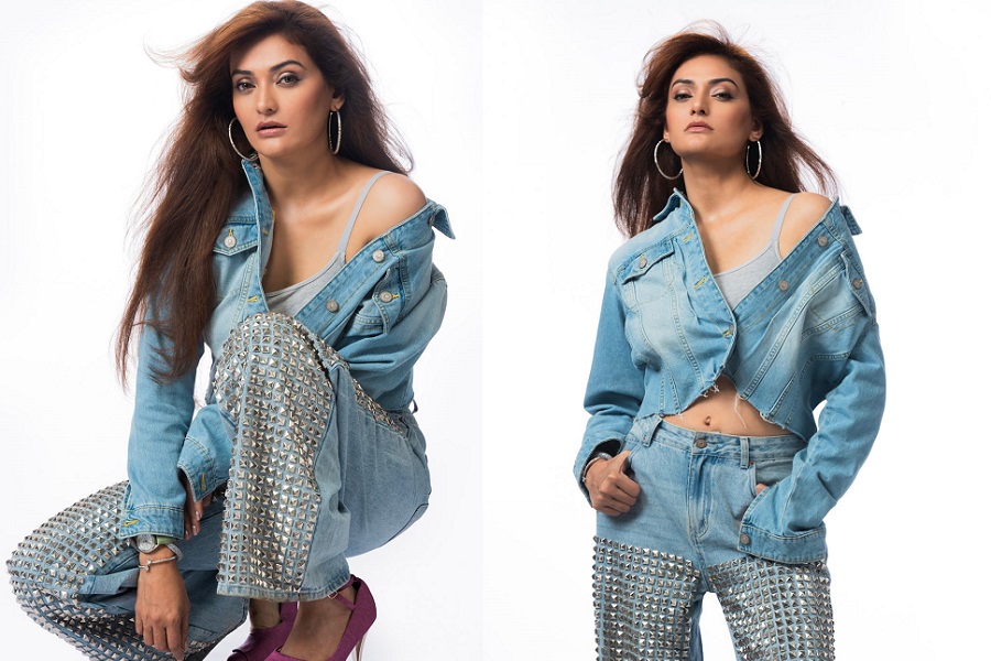 Eesha Agrawal`s New Photoshoot Sets the Internet Ablaze