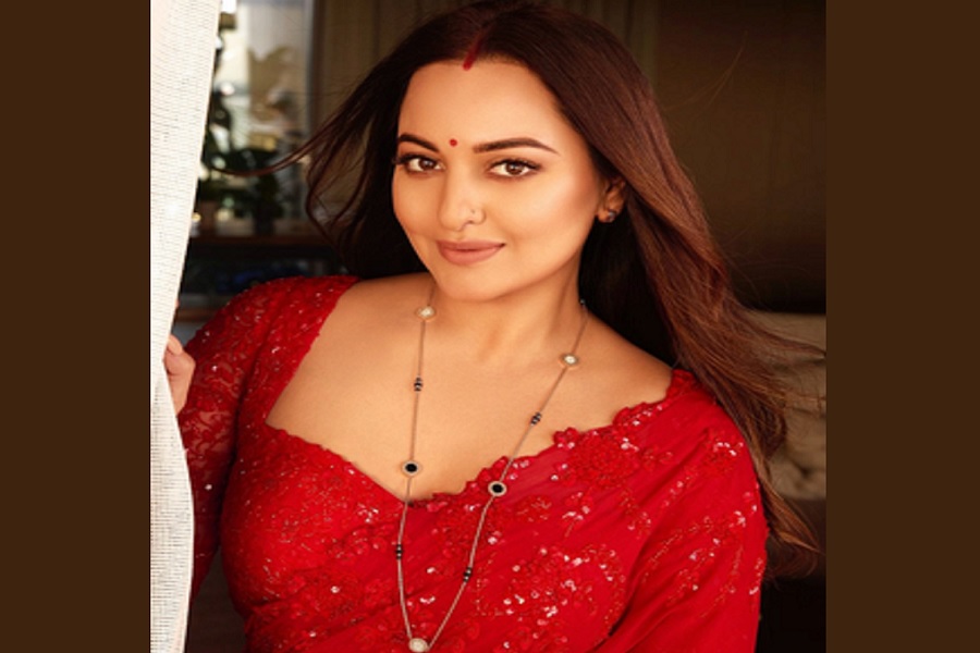 Sonakshi Sinha is Karwa Chauth ready with exquisite mangalsutra