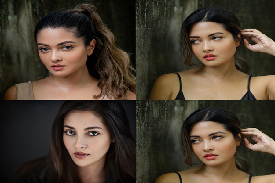 Riya Sen Collaborates with New York based Photographer Mark Mann for Latest Photoshoot