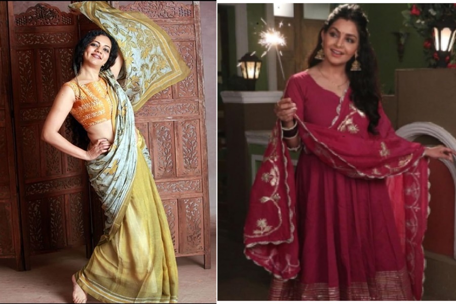 Get Diwali Ready: Actors Share Their Sustainable Fashion Secrets