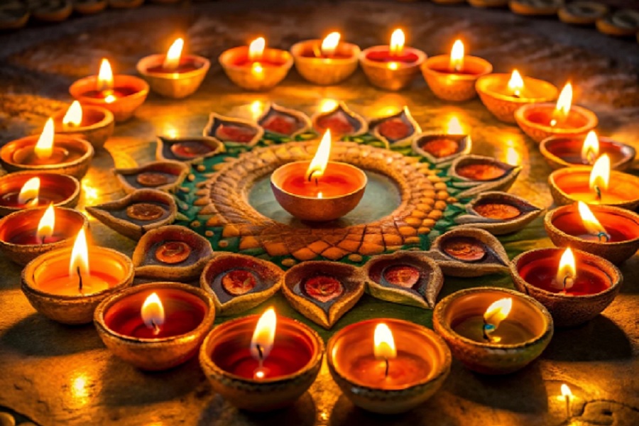 Celebrate Diwali: Stunning Décor Ideas for a Festive Atmosphere