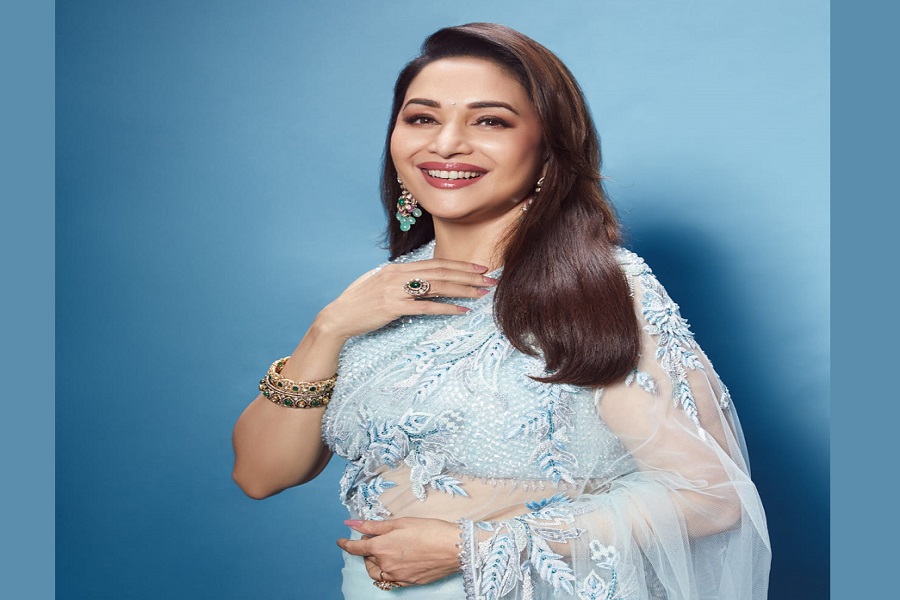 Madhuri Dixit reveals her secret to happy, successful marriage