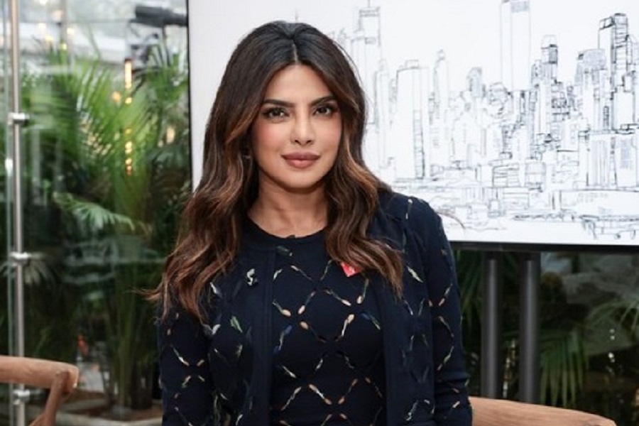 Priyanka Chopra shares what she loves to do after a long day at work