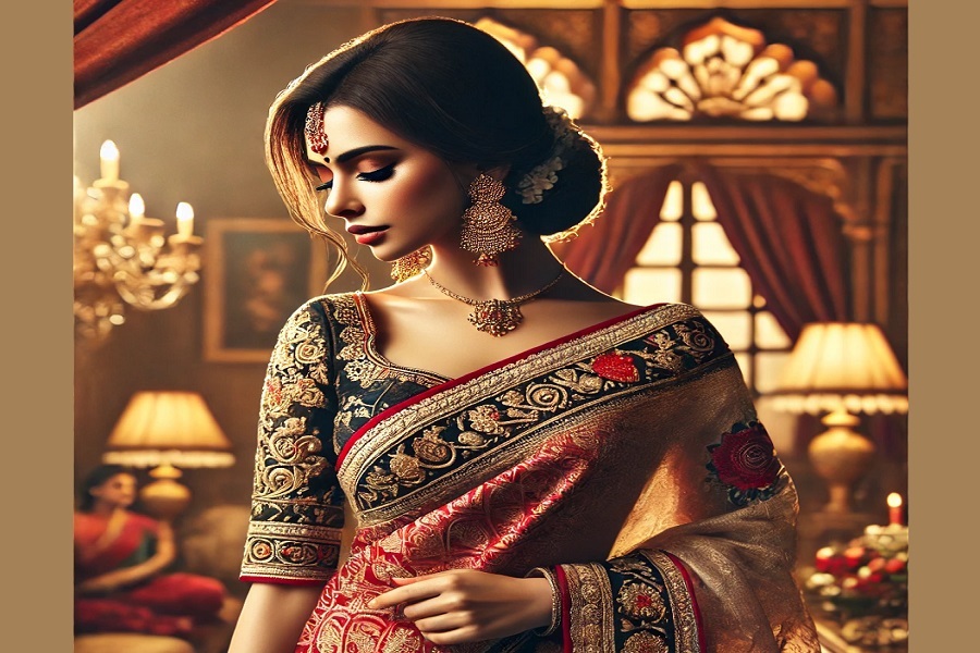 Fashion Trends in Indian Style: A Fusion of Tradition and Modernity