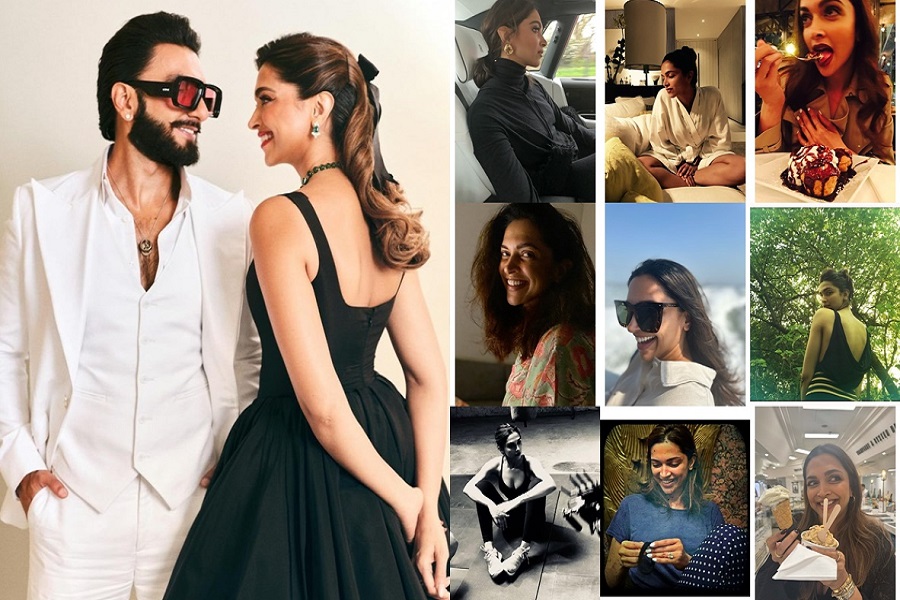 Deepika gets romantic shoutout from Ranveer Singh on their 6-Year milestone