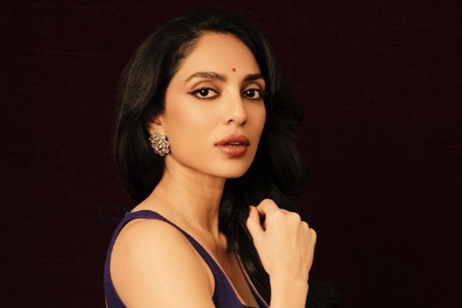 Sobhita Dhulipala picks traditional Kanjivaram silk saree for her wedding