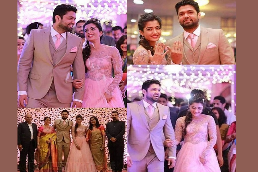 Rashmika Mandanna’s old engagement video goes viral