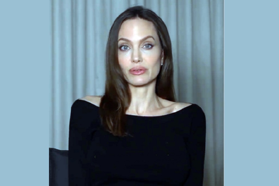 Angelina Jolie feels 'nothing else matters' apart from motherhood