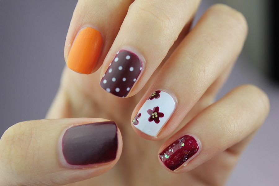 Trending Nail Art Id