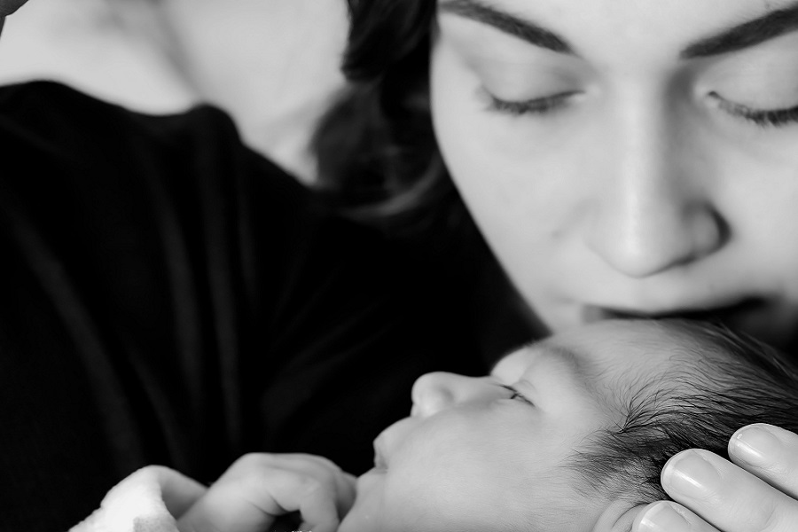 The Beauty of Motherhood: A Journey of Love and Growth