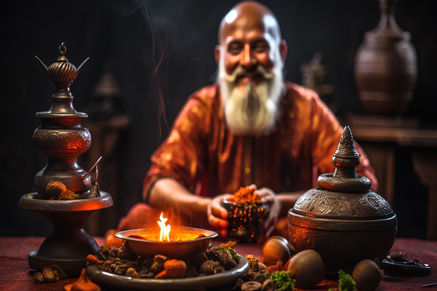 Health Tourism and Ayurveda: A Journey to Holistic Wellness