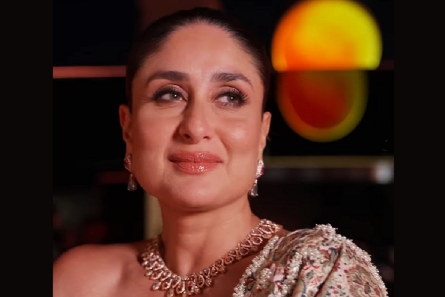 Kareena Kapoor had an unexpected encounter at her children’s annual function