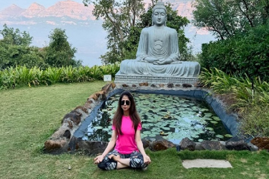 Urmila Matondkar: Since it’s ‘De-cember’, time to destress, declutter