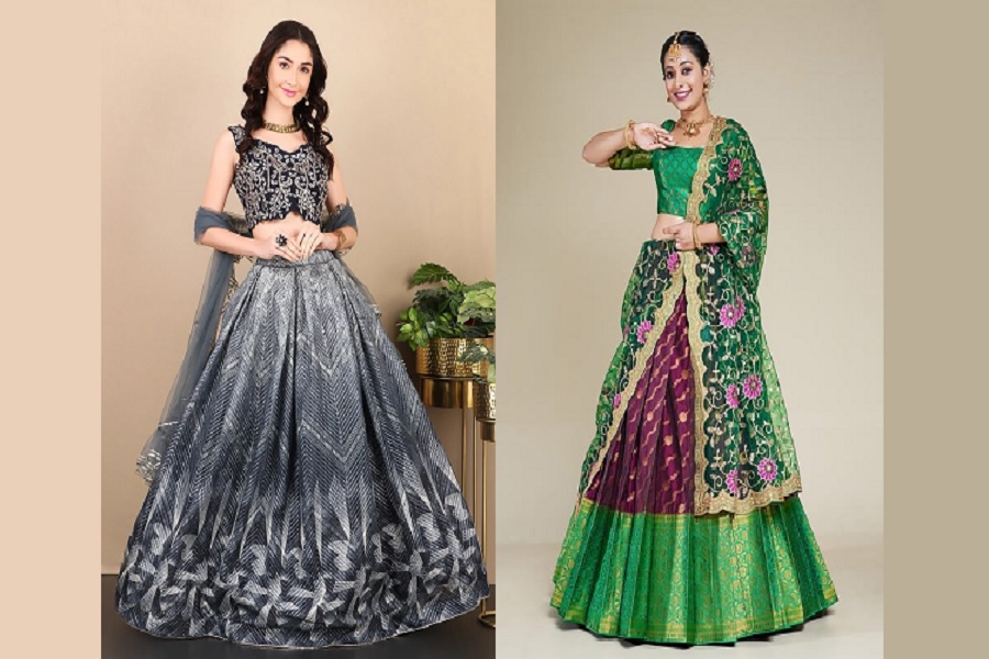 Lehenga Fashion: A Timeless Elegance with Contemporary Twist