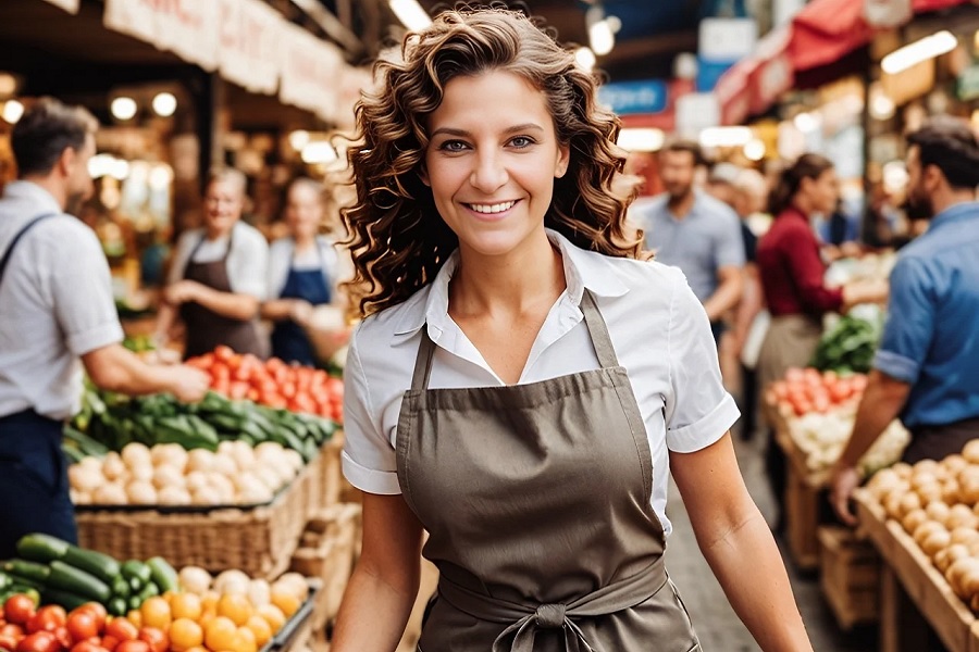 Vegetable Shopping in Malls: A Convenient and Fresh Experience