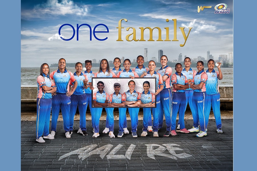 Mrs. Nita M. Ambani: “We’re trying to nurture and develop young talent with our women’s team”