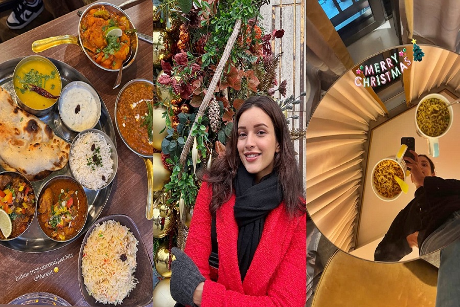 Here’s why Triptii Dimri likes gorging on 'Indian thali' abroad