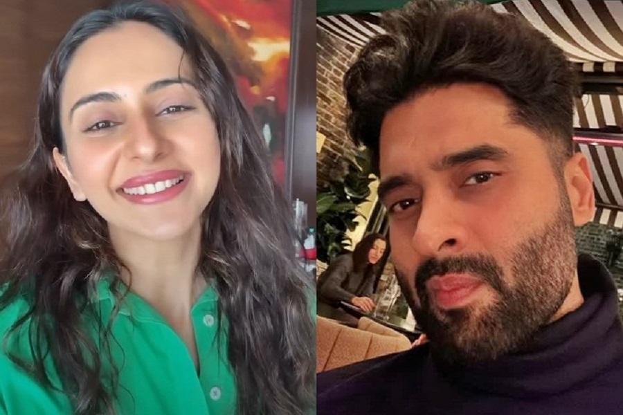 Rakul Preet shares a peek into her London vacay with hubby Jackky Bhagnani