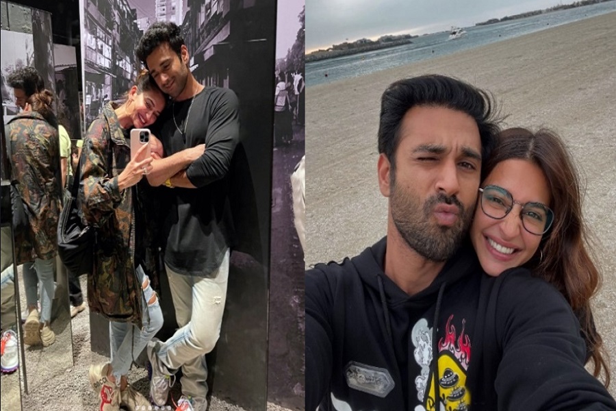 Kriti Kharbanda pens romantic birthday wish for hubby Pulkit Samrat