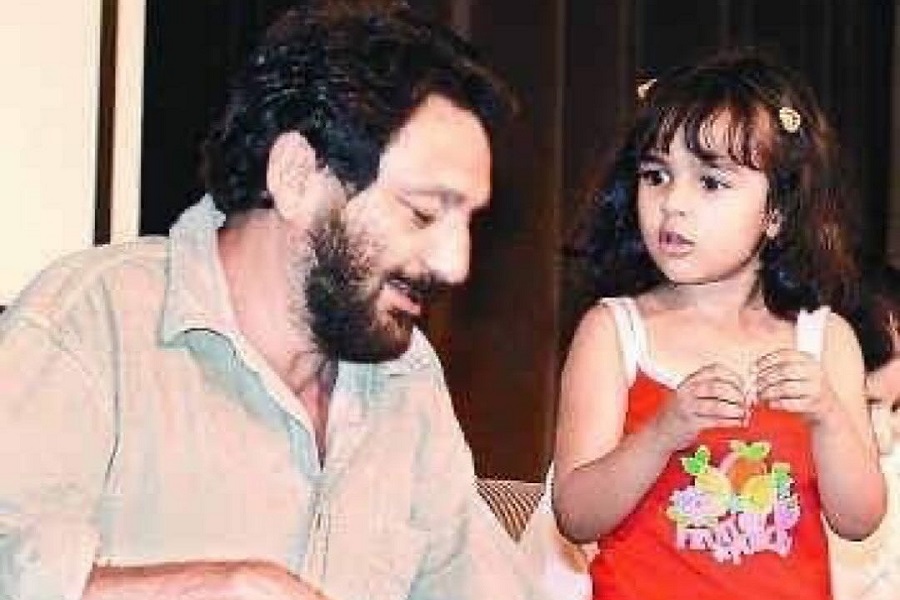 Shekhar Kapur recalls daughter asking him, ‘How do I know you really exist?