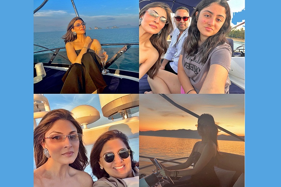 Riddhima Kapoor shares glimpses from Kapoor Family’s 2025 celebrations in Thailand