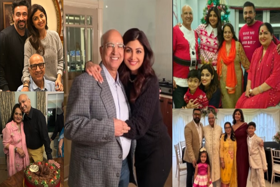 Here’s why Shilpa Shetty calls herself the 'luckiest daughter-in-law' in the world