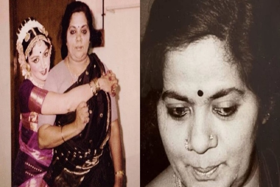 Hema Malini pens an emotional birthday note for her darling mom