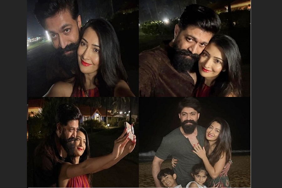 Yash’s wife Radhika Pandit pens romantic note for ‘best husband’ on birthday