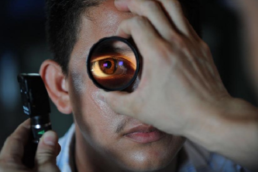 Eye tests can help predict stroke risk