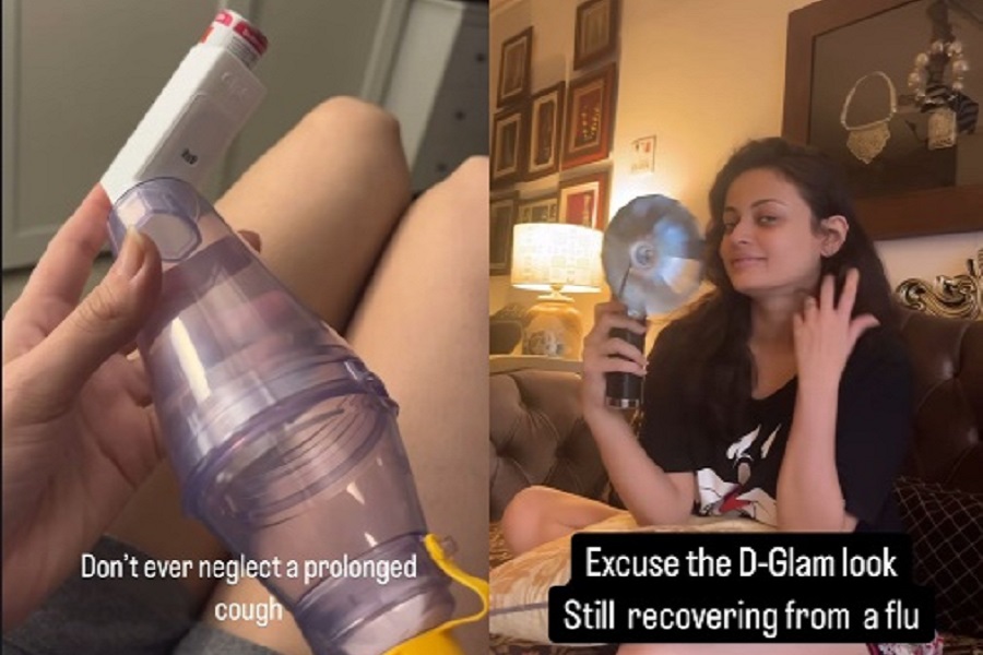 Here’s why Sneha Ullal urges to never ‘neglect a prolonged cough’