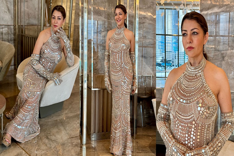 Aditi Govitrikar to represent India at 40th anniversary of Mrs World, 'life comes full circle'