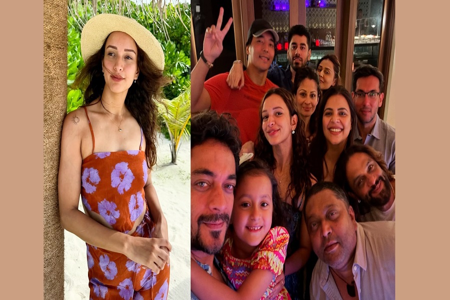 Triptii Dimri and Sam Merchant leave Maldives with ‘unforgettable memories’