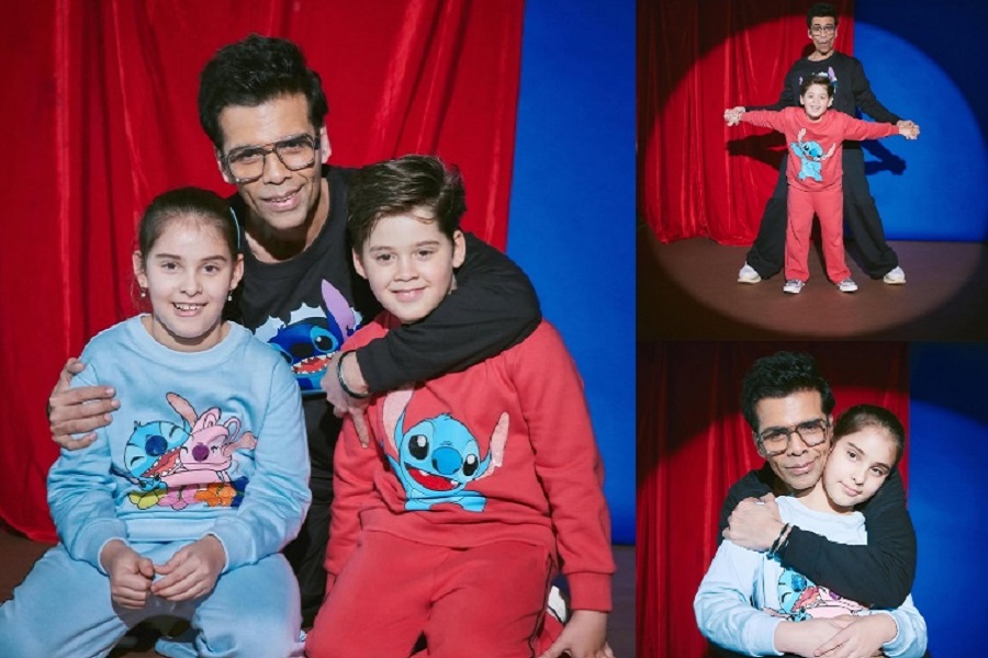 Karan Johar: My biggest achievement is one of being a father