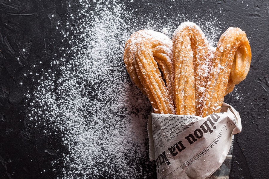 Churros: A Classic Crispy & Sweet Delight