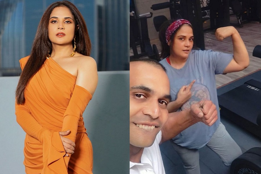 Richa Chadha: Getting back into my fitness routine is about rebuilding strength, overall well-being