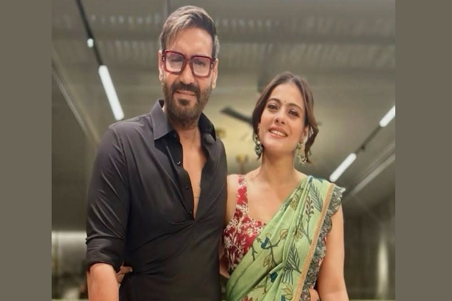 Kajol reflects on her love for Ajay Devgn in late anniversary post