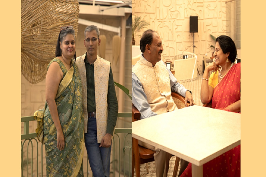 Mysore Saree Udyog Celebrates Customers with Heartfelt Valentine's Campaign