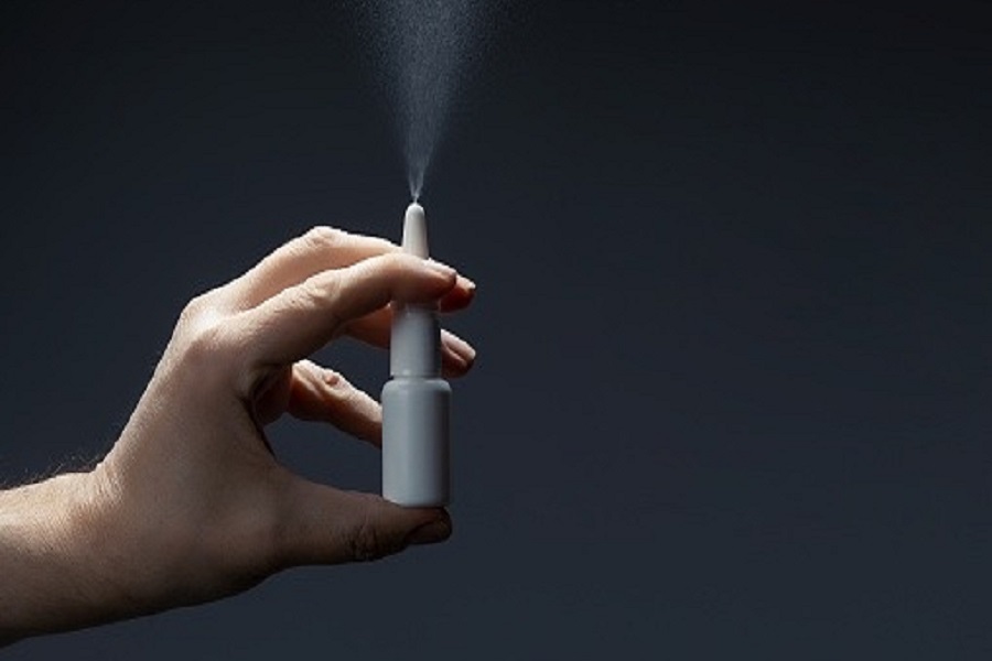 A nasal spray may help treat traumatic brain injury