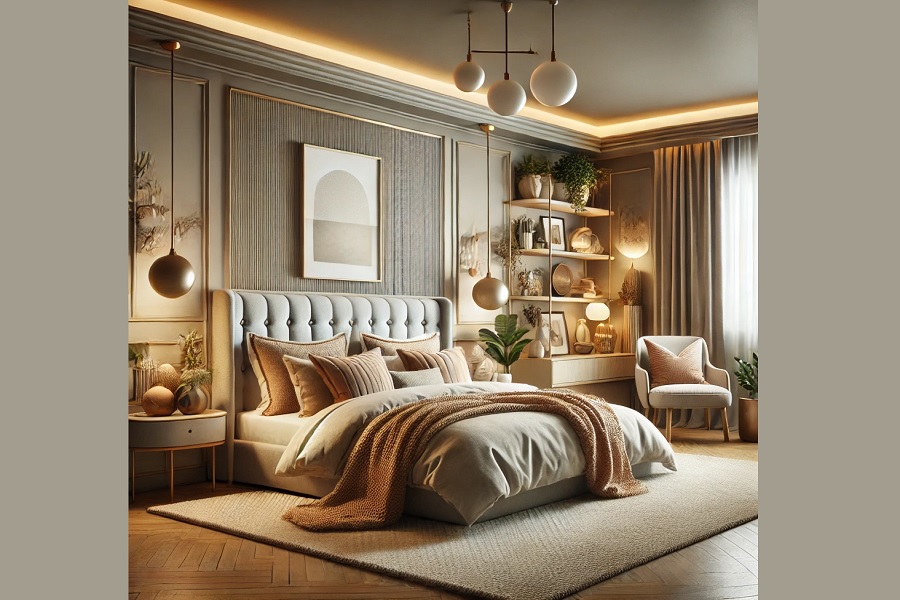 Bedroom Decor Ideas: Create a Stylish and Cozy Retreat