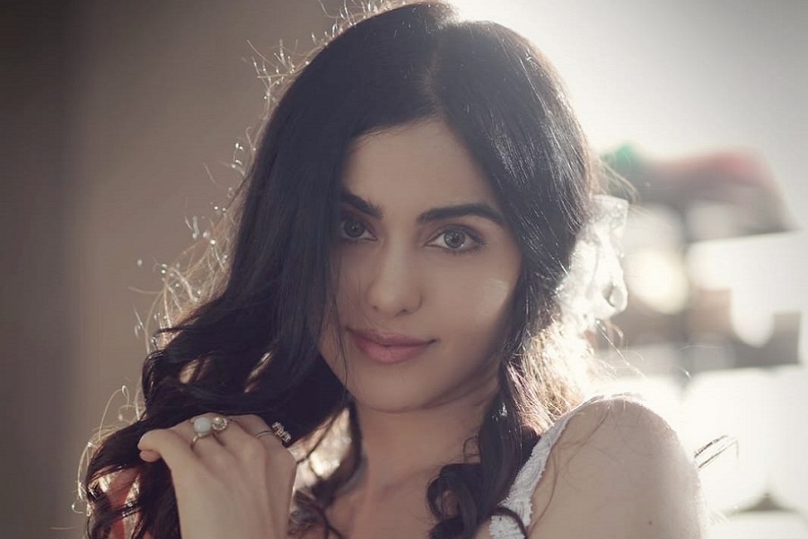 Adah Sharma shares a hilarious Women's Day wish