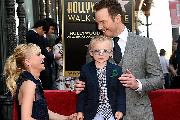 Chris Pratt talks about making ‘deal with God' after son's premature birth