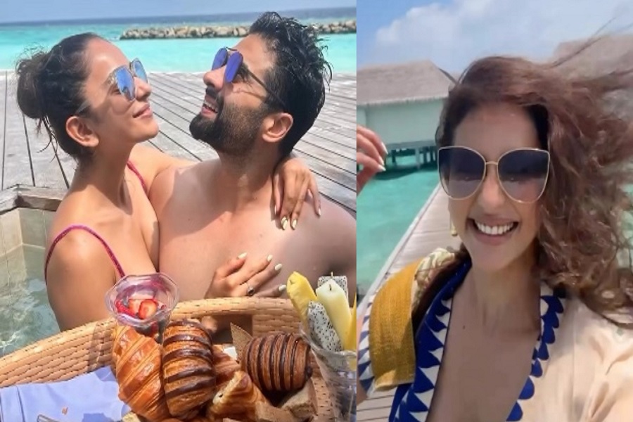 Rakul Preet Singh shares glimpses from her most enriching family trip