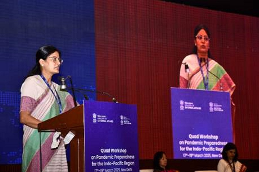 India’s digital disease surveillance system a model for other countries: Anupriya Patel