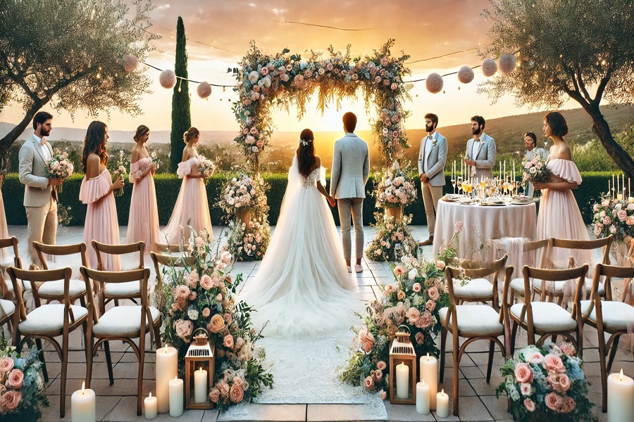 The Ultimate Guide to a Perfect Summer Wedding