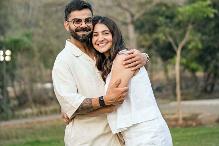 Virat wishes ‘better half’ Anushka on 37th b’day: We love you so much more everyday