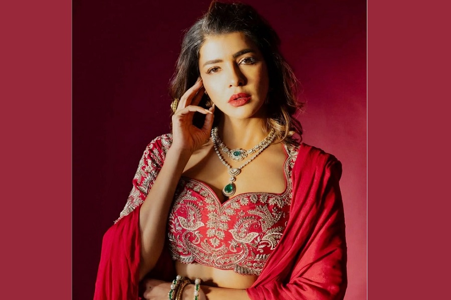 Lakshmi Manchu: For me, saree is the most feminine garment
