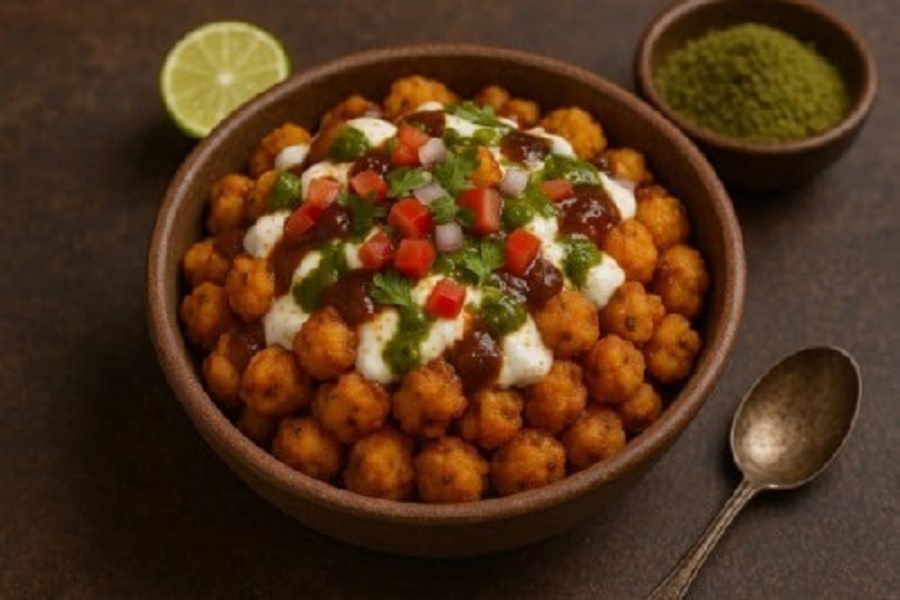 Crispy Delight: Dal Pakode Chaat Recipe for the Perfect Snack Craving